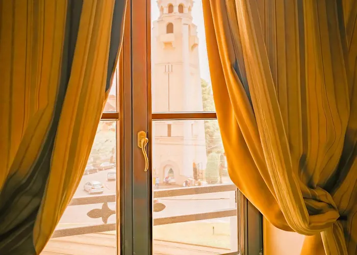 Joy Luxury With Stunning Views Apartamento