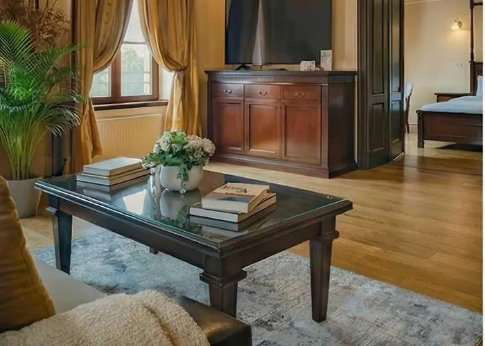 Joy Luxury With Stunning Views Timişoara